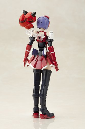 Kotobukiya Racaseal Redria Version Apsy "Phantasy Star Online Blue Burst" Plastic Model Kit