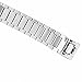 Replacement for Fitbit Charge 2 Band, 316L Stainless Steel Compatible Accessory Bracelt Band.Small,Large Metal Bands for Fitbit Charge 2 Band/Charge 2 Bands/Fitbit Charge 2
