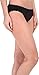 DKNY Intimates Women's Comfort Classics Bikini Panty Black/Gray Sky Bikini SM