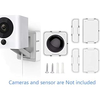 Amazon.com : Wyze Cam Mount with Wyze Sensors Mounting Kit