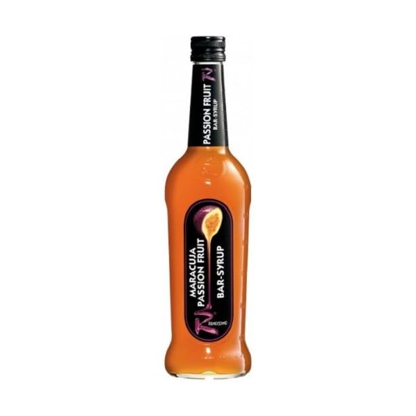 Riemerschmid Bar-Syrup Maracuja 0,7 Liter