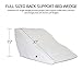 Contour Products Back Wedge Pillow With Massage