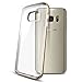 Spigen Neo Hybrid Crystal Galaxy S7 Case with Flexible Inner Casing and Reinforced Hard Bumper Frame for Samsung Galaxy S7 2016 - Champagne Gold