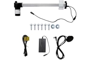 Fruhdi Power Recliner RMT Motor Model R8123 R812302040333 Actuator Kit Replacement for Electric Sofa Lift Chairs