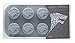Game of Thrones Stark Logo Silicone Ice Mold Standard