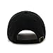 NFL Pittsburgh Steelers '47 Brand Clean Up Adjustable Hat (1960 Logo), Black, One Size