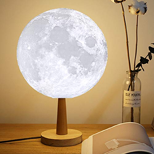 moon desk lamp