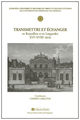 Transmettre et échanger