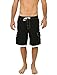 UZZI Men's Relax Long Cargo Swim Trunks Extended Size