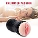 Adult Sex Game Male Masturbator Cup Adult Toys Pocket Pussy for Men Stroker Grade SiliconeWarm Mugs Trainer Sleeves t-Shirtthumb 1
