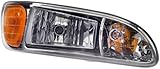 Dorman 888-5403 Peterbilt Passenger Side Headlight Assembly