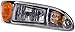 Dorman 888-5403 Peterbilt Passenger Side Headlight Assembly