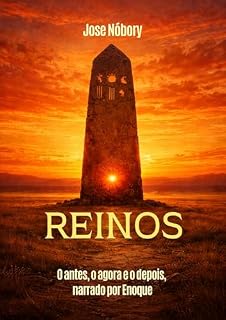Livro Reinos : A história do antes, do agora e do depois, contada por Enoque