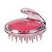 Vinerstar Manual Scalp Massagers Brush,Scalp Massaging Shampoo Brush SCMPUI01FU Pink