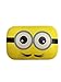 Minions Contact Lens Case | Great For Travel+Mini&Cute&Convinient （random pettern）