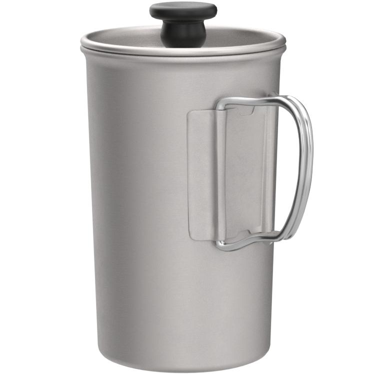 Snow Peak Unisex's Titanium French 