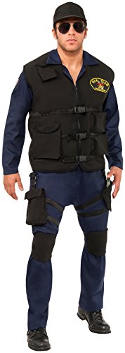 Rubie's Costume Co Men's Seal Team 1 Costume