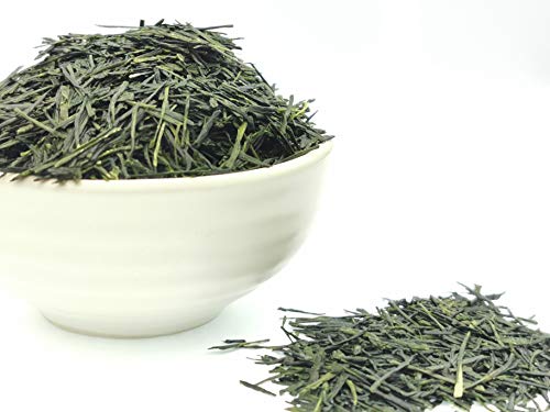 Gyokuro Kirisakura 100g Grüner Tee aus Japan, Aromatisch-Fruchtig mit feiner SüÃe und Umami, Japanischer Grüntee Lose Premium Qualität, Green Tea TeaClub – Bild 6