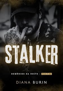 Livro Stalker: Demônios da Noite - Livro 3