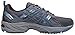 ASICS Men's Gel-Venture 5 Black/Ink/Ocean Trail Running Shoe 11 M US