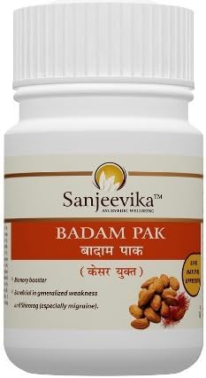 BADAM PAK 80G