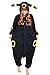 WOTOGOLD Animal Cosplay Costume Costume Unisex Adult Pajamas ,Medium,Umbreon,Black
