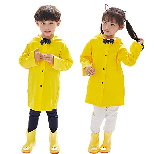 The 7 best yellow raincoat toddler costume