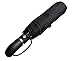 Stormeagle Travel Golf Automatic Umbrella Auto Open Close Folding Strong Durable Windproof Rain Umbrellas, Reinforced Ribs Large Canopy and Slip-Proof Handle