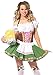 Leg Avenue womens Adult Sized Costumes, Green, Medium US