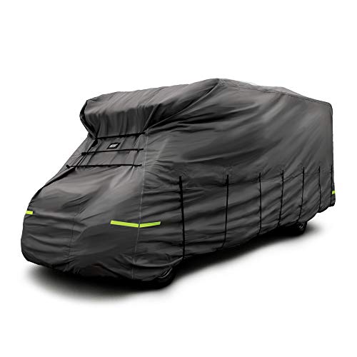 Maypole Dark Grey Motorhome Cover 6.1-6.5M or 20-21ft