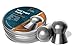 H&N Field Target Trophy Domed Airgun Pellets .177 Cal, 8.64 Grains (250 Count) (PY-P-33)