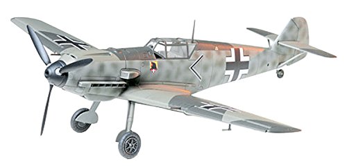 Tamiya Models Messerschmitt Bf109 E-3 Model Kit