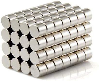 70 Pieces 4mm D x 4mm H DIY Personalized Fridge Sticker Multi-Use for Door Whiteboard Map Screen Bulletin Boards