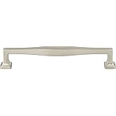 Atlas Homewares A205-BRN Kate Pull, Brushed Nickel