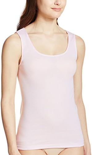 [グンゼ] タンクトップ CFA さわやか綿100% 日本製 CB3254 レディース