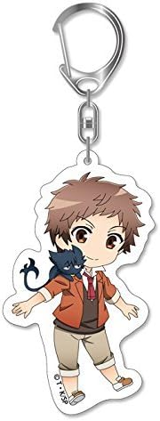 Amazon ぴくりる Servamp サーヴァンプ トレーディングアクリルキーホルダー 単体 城田真昼 アニメ 萌えグッズ 通販