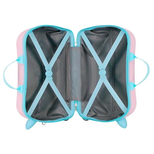 Joumma Disney Minnie Imagine Children's Suitcase Pink 45 x 31 x 20 cm Rigid 1.8 kg Combination Lock Side ABS 1.8 kg 27.9L Hand Luggage