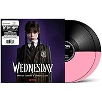 Amazon.com: Wednesday: CDs & Vinyl