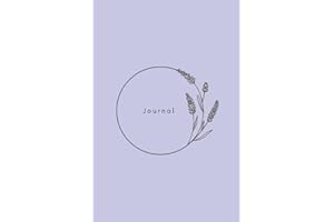A Journal: Blank Lines, Blooming Ideas, and Infinite Possibilities.