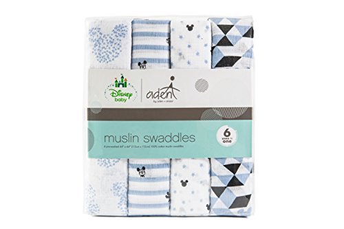 disney muslin swaddle