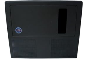 Arterra (WF-8955PEC-B-DA WFCO Replacement Door for Converter/Charger, Black