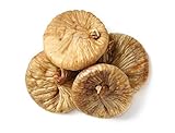 Anna and Sarah Organic Dried Turkish Figs, No Sulfur, No Sugar Added, All Natural in Resealable Bag, 3 Lbs