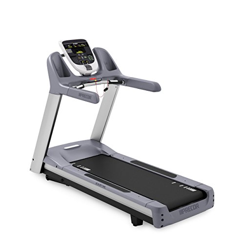 Precor TRM 833 Commercial Series Treadmill with P30 Console (Certified Refurbished)