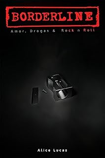 Livro Borderline: Amor, drogas & rock 'n' roll