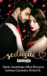 Livro Antologia Sedução