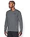 Under Armour Men's UA Threadborne Siro Long Sleeve T-Shirt X-Large Black