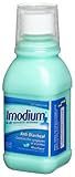 Imodium A-D Anti-Diarrheal Liquid, Mint Flavor 8-Ounce Bottles (Pack of 2)