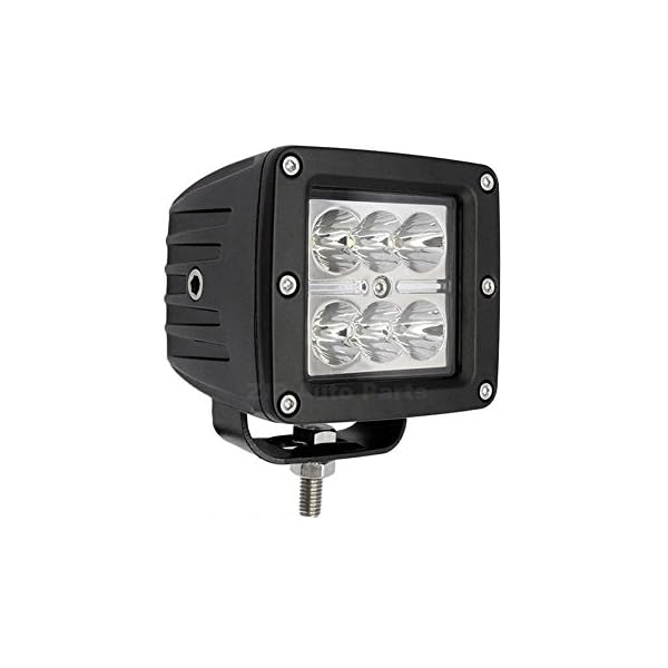 RioRand-Spot-Beam-Cree-Led-Work-Light-3X3-Fishing-Boat-Marine-RZR-Ranger-Polaris-Pods-18W