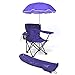Redmon For Kids Beach Baby Kids Umbrella Camp Chair, Pink 9106PK