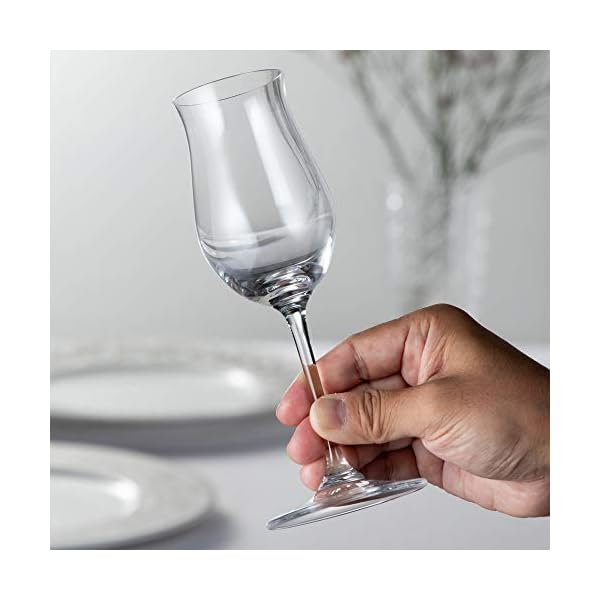 RIEDEL 6416/71 Bar Cognac Hennessy 2 Gläser, Farblos – Bild 4